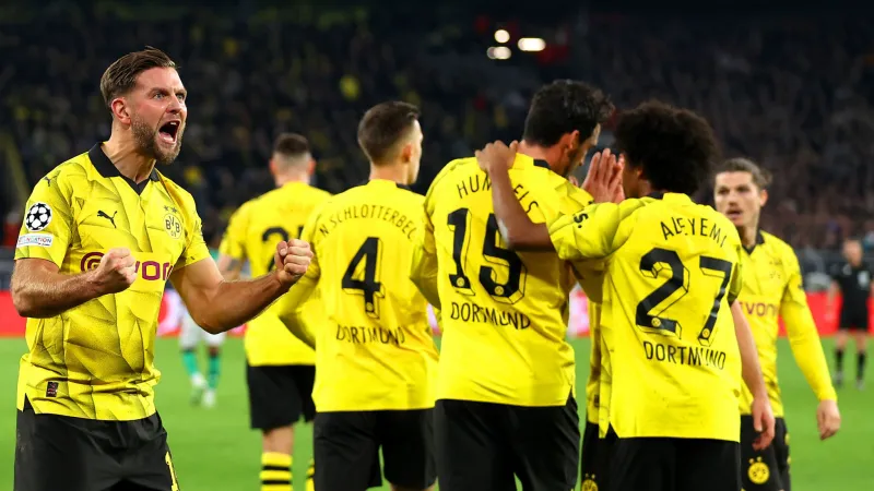 FIFA Rivals and Borussia Dortmund Partner to Power Next-gen Digital Fan Engagement