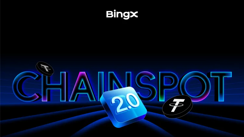 BingX ChainSpot 2.0 Goes Live With 15,000 USDT Reward Event