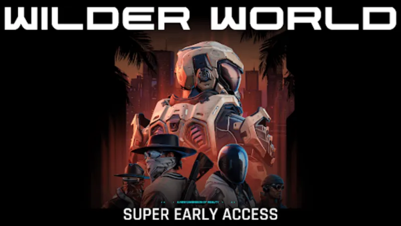 Wilder World Partners with Samsung to Launch Super Early Access FPS at Gamescom