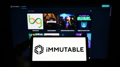 Immutable Partners with GAMEDIA