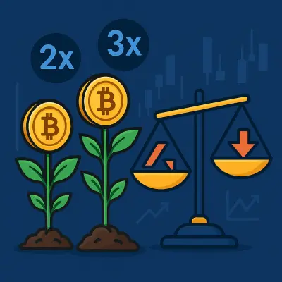 Leveraged Yield Farming: High-Risk, High-Reward Tactics Explained
