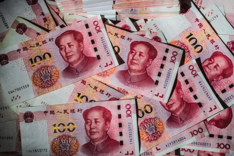 China Explores Yuan-Backed Stablecoins to Challenge Dollar Dominance