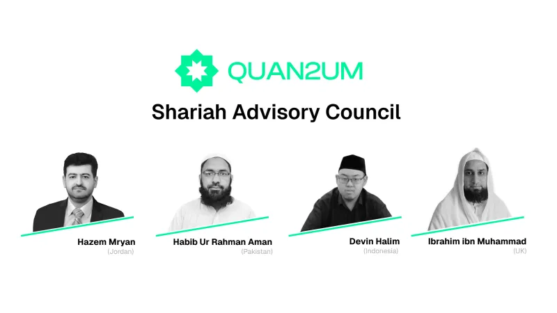 Quan2um Establishes Shariah Advisory Council to Uphold Highest Standards of Islamic Finance in Digital Assets