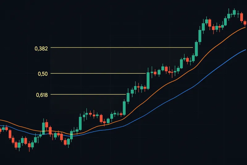 Using Fibonacci, VWAP, and EMA Confluence in Crypto Scalping