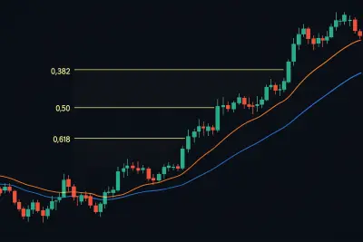 Using Fibonacci, VWAP, and EMA Confluence in Crypto Scalping