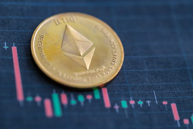 Ether Drops to $4,700 After Setting a New All-time High