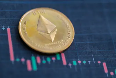 Ether Drops to $4,700 After Setting a New All-time High