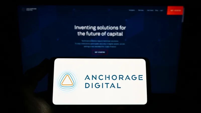 Anchorage Digital Launches Venture Arm to Back Early-Stage Onchain Protocols