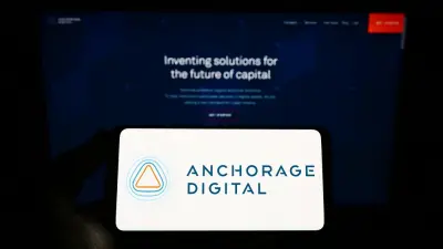 Anchorage Digital Launches Venture Arm to Back Early-Stage Onchain Protocols