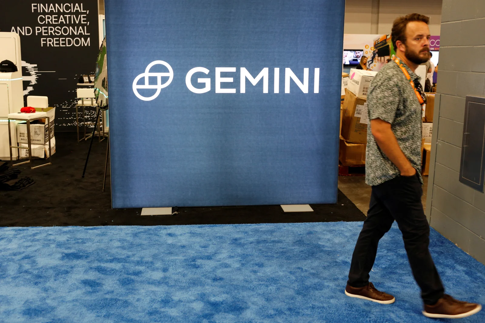 Gemini Unveils Ether and Solana Staking for U.K. Customers