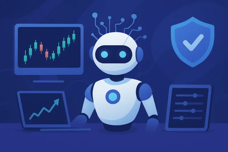 How AI Trading Bots Work: Strategy, Safety & Setup