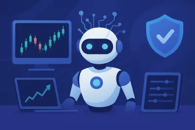 How AI Trading Bots Work: Strategy, Safety & Setup
