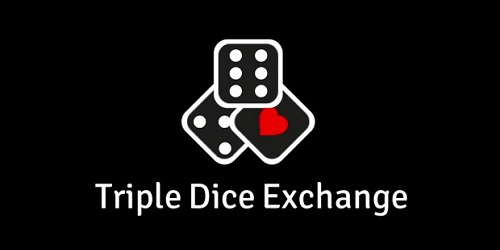 Triple Dice Exchange Logo