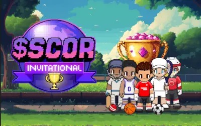 SCOR Invitational Commences, Debuts the SCOR Center