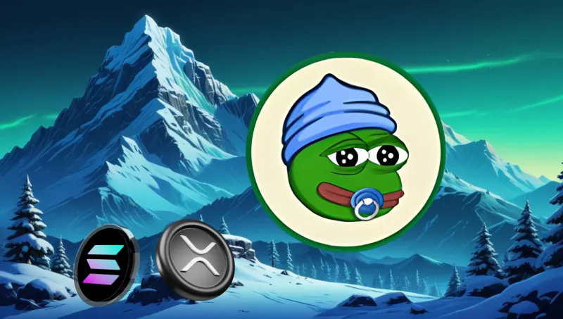 Top Trader Touts Little Pepe's (LILPEPE) Advantage Over Solana (SOL) and Ripple (XRP) for 2025 Bull Run Gains
