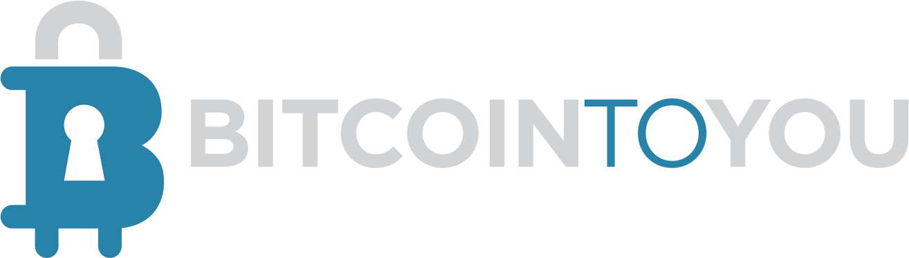 BitcoinToYou Logo