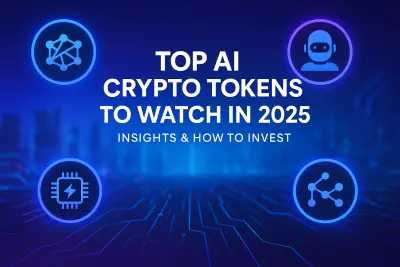 Top AI Crypto Tokens to Watch in 2025: Insights & How to Invest