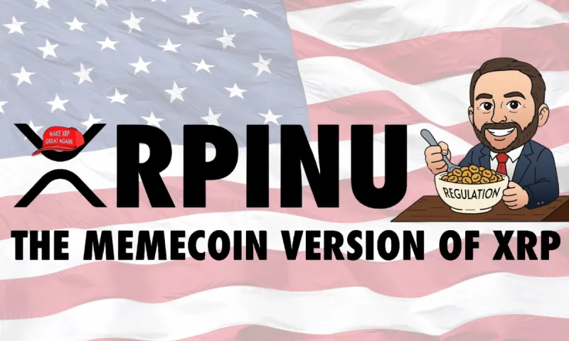 Breaking: XRPINU Launches - The Community Weapon That Could Redefine XRP’s Trajectory