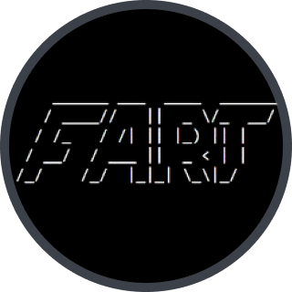 Fartcoin Logo