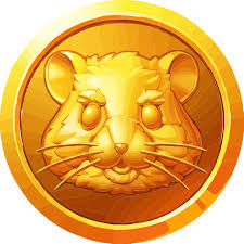 Hamster Kombat Logo