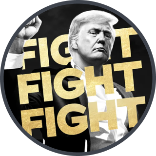 OFFICIAL TRUMP Logo