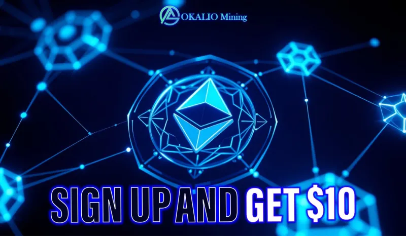 Okalio Mining combines artificial intelligence, cloud computing, and high-yield contracts to maximize returns