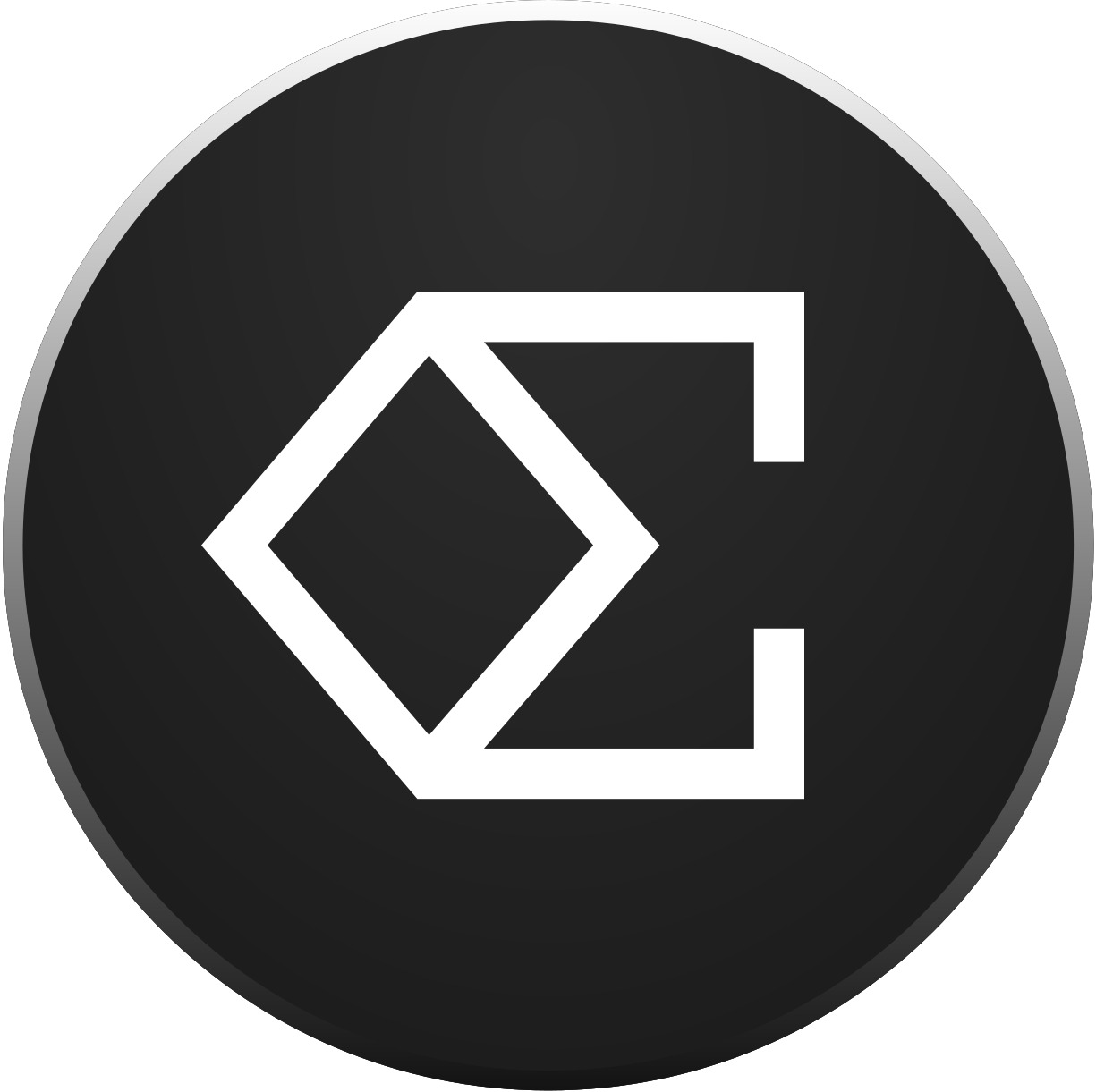 Ethena USDe Logo