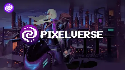 Pixelverse Launches Pixelverse Arcade on Base and Farcaster