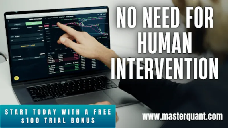 MasterQuant Announces Launch of Advanced AI-Driven Crypto Trading Bot to Manage Volatility