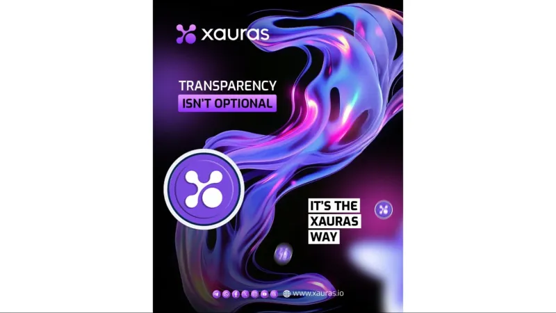 Austin Winch Introduces Xauras: A Governance-Driven DeFi Lending Protocol Already Surpassing $90M TVL