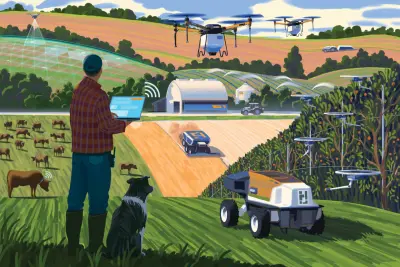 Peaq Partners DualMint and KanayaAI to Launch the World’s First Tokenized Robo-farm