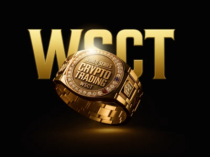 Hash Hedge and Walbi launch the World Series of Crypto Trading (WSCT): the first global trading series with a live human vs AI final in Dubai
