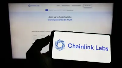 Canton Network and Chainlink Partner to Accelerate Institutional Blockchain Adoption
