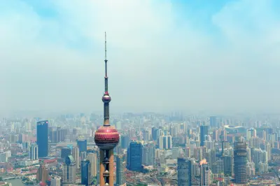 China Launches Shanghai Digital Yuan Operations Hub to Boost Global Currency Reach