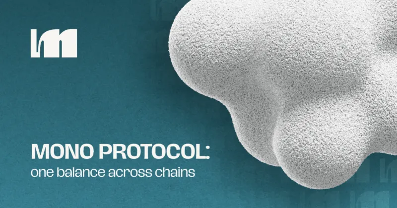 Mono Protocol’s Upcoming Beta Launch, $2M Raise, and 5K+ Whitelist: A Solution to MEV Exploitation and Cross-Chain Complexity