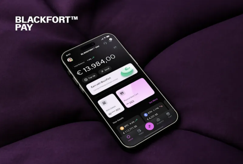 BlackFort Pay Launches: Redefining the  Future of Digital Payments