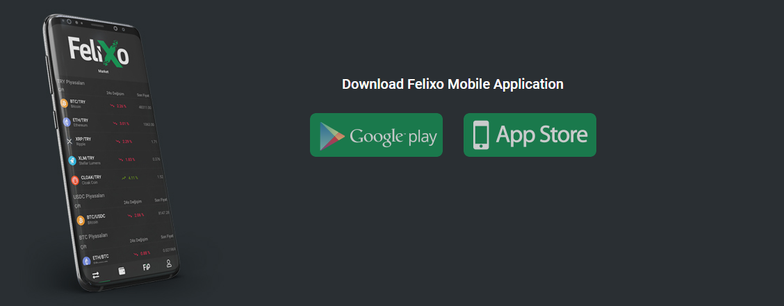 Felixo Mobile Support