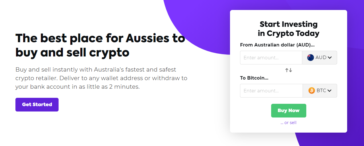 Easy Crypto Australia Promo Pic