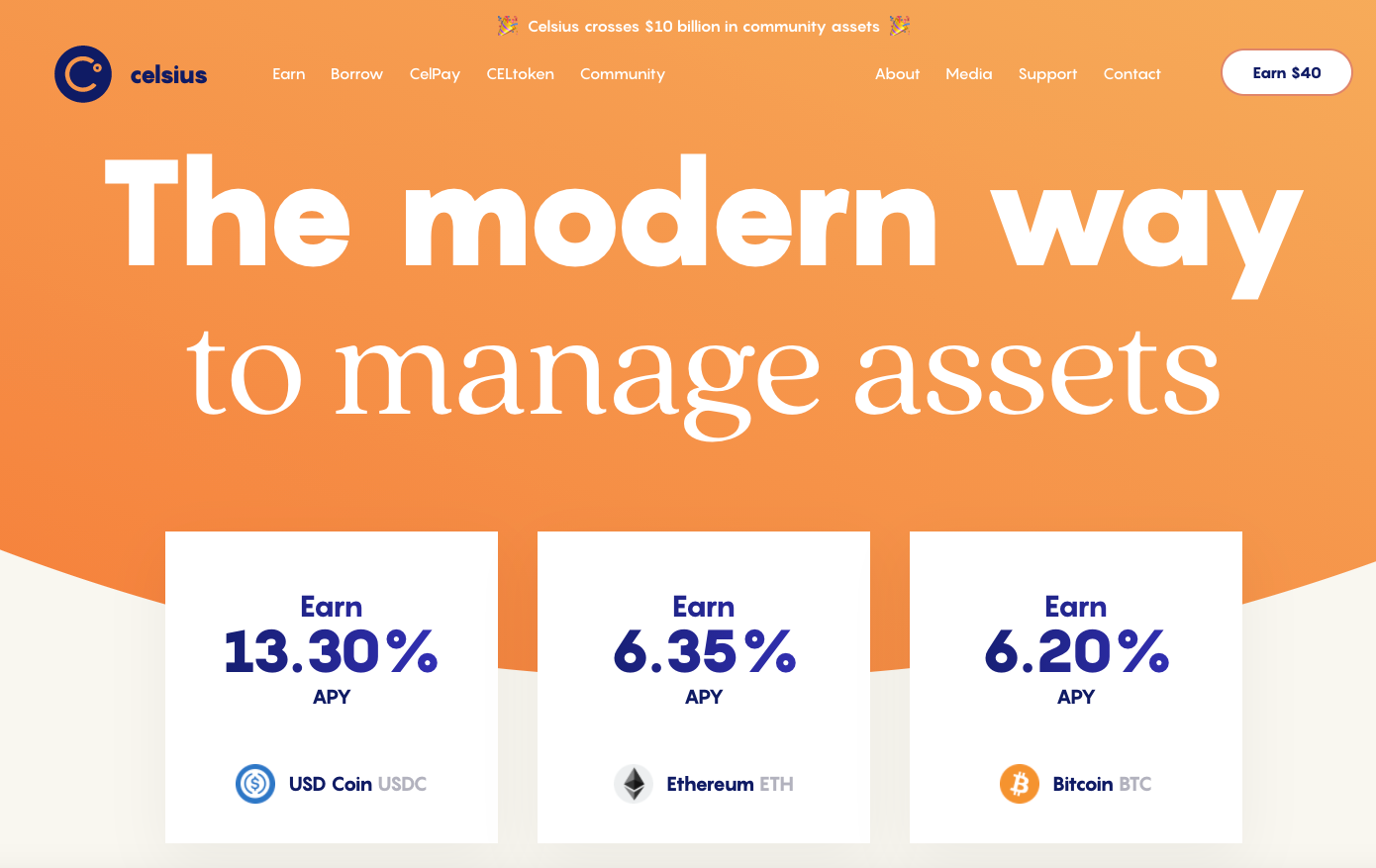 Celsius Network