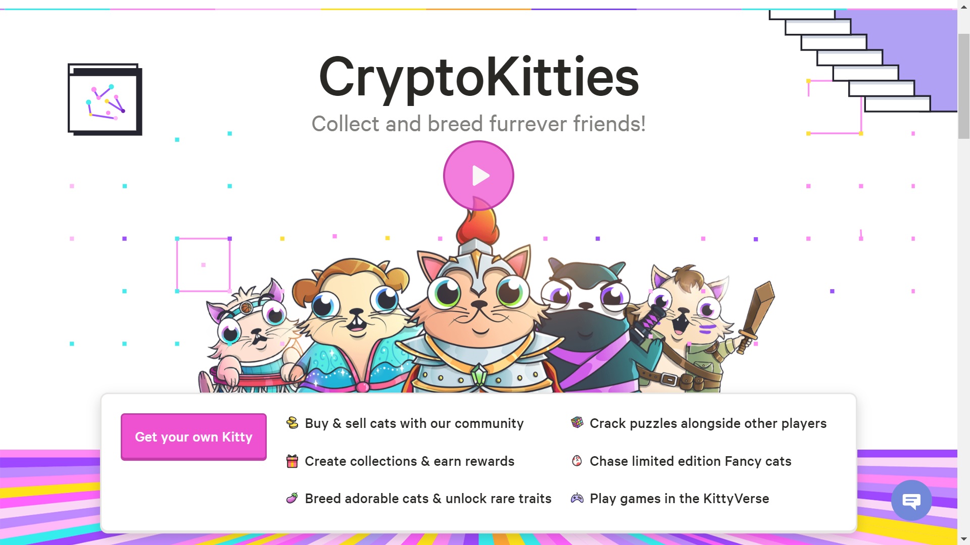 CryptoKitties Marketplace