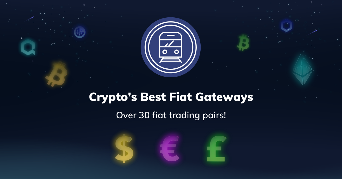 CoinMetro Fiat Trading Pairs