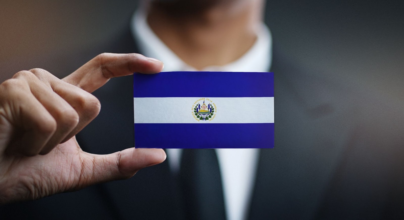 Bitcoin, El Salvador