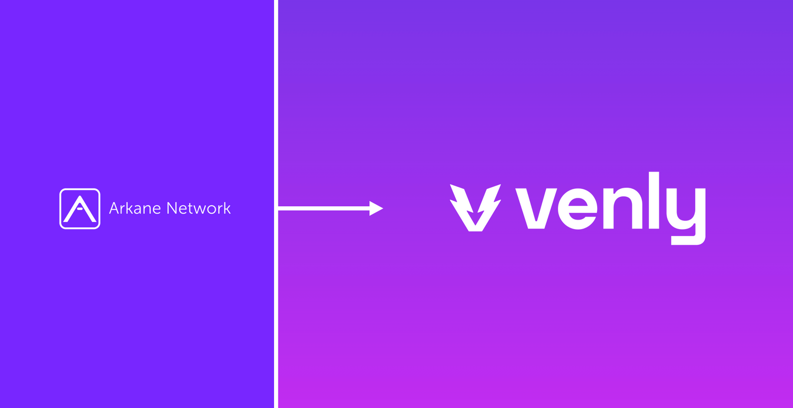 Arkane Network Becomes Venly