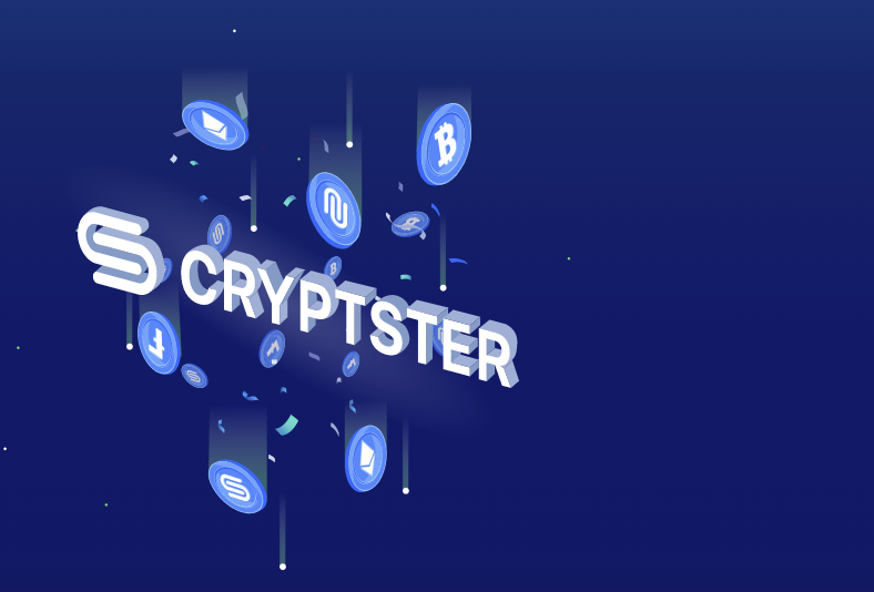  Cryptster Promo Pic