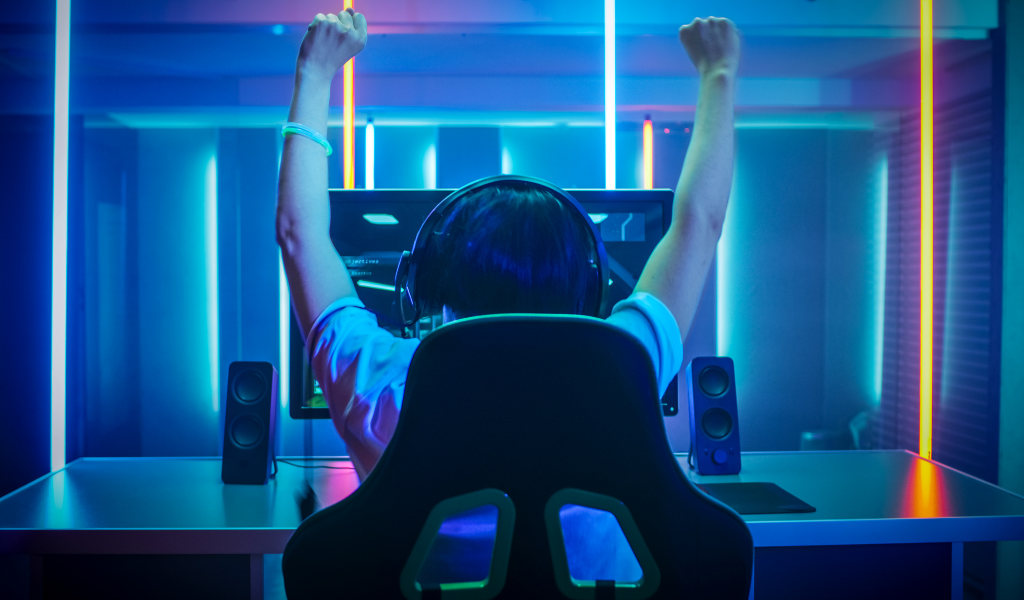 Online Gaming Tournaments Are the Future of Entertainment