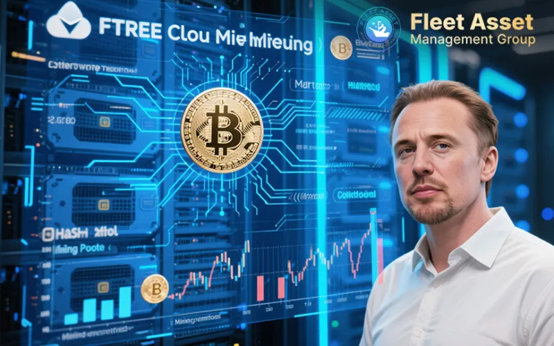 FleetMining is leading the sustainable cloud-mining trend, providing reliable cash flow for BTC, ETH, and XRP holders.