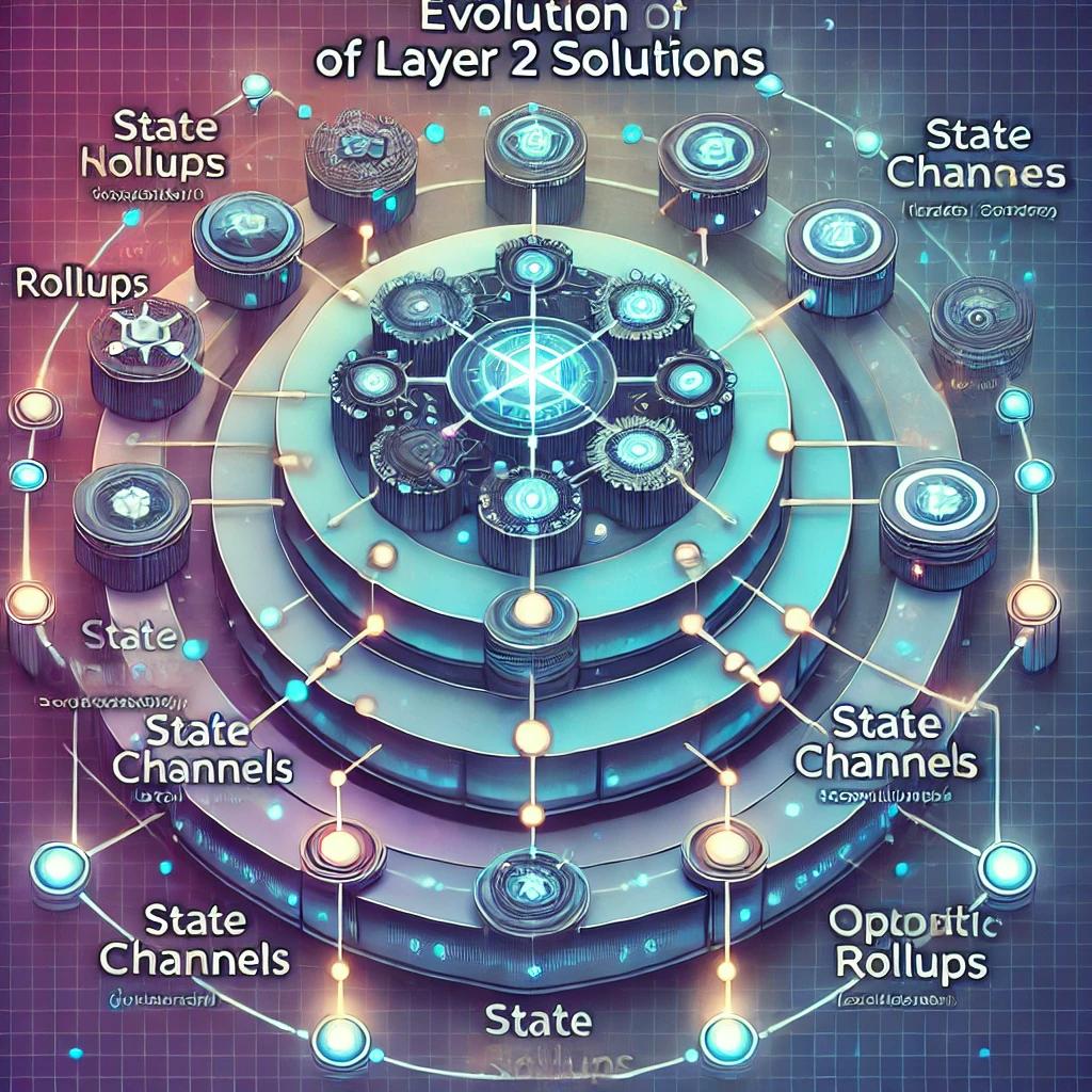 A Comprehensive Guide To Layer 2 Solutions Scaling Ethereum And Beyond A Comprehensive Guide To Layer 2 Solutions Scaling Ethereum And Beyond
