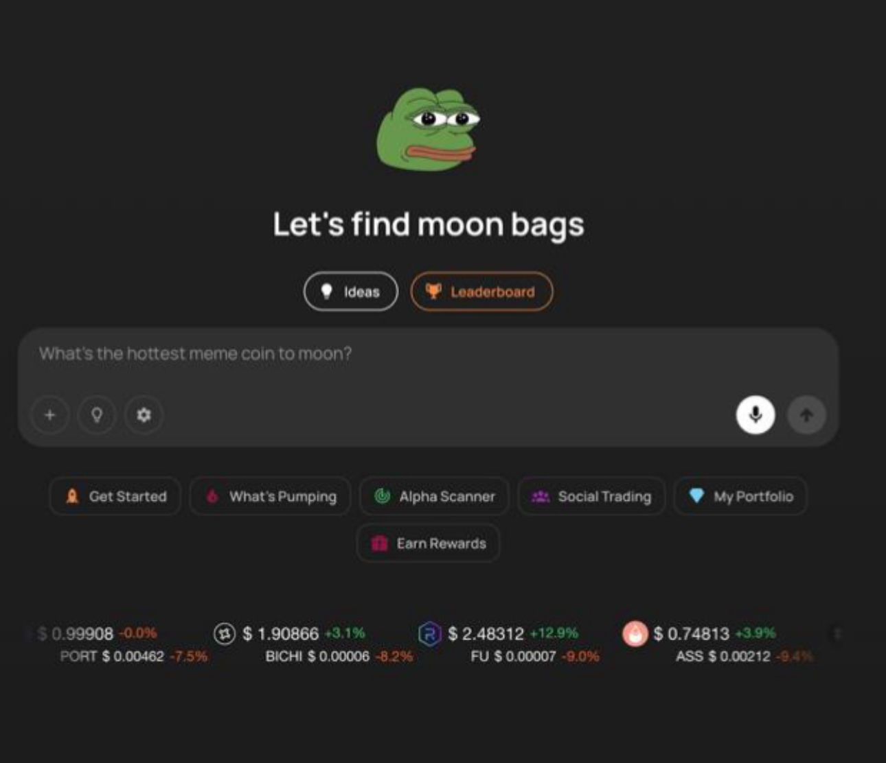 AssetSwap.ai and the Future of Vibe Trading