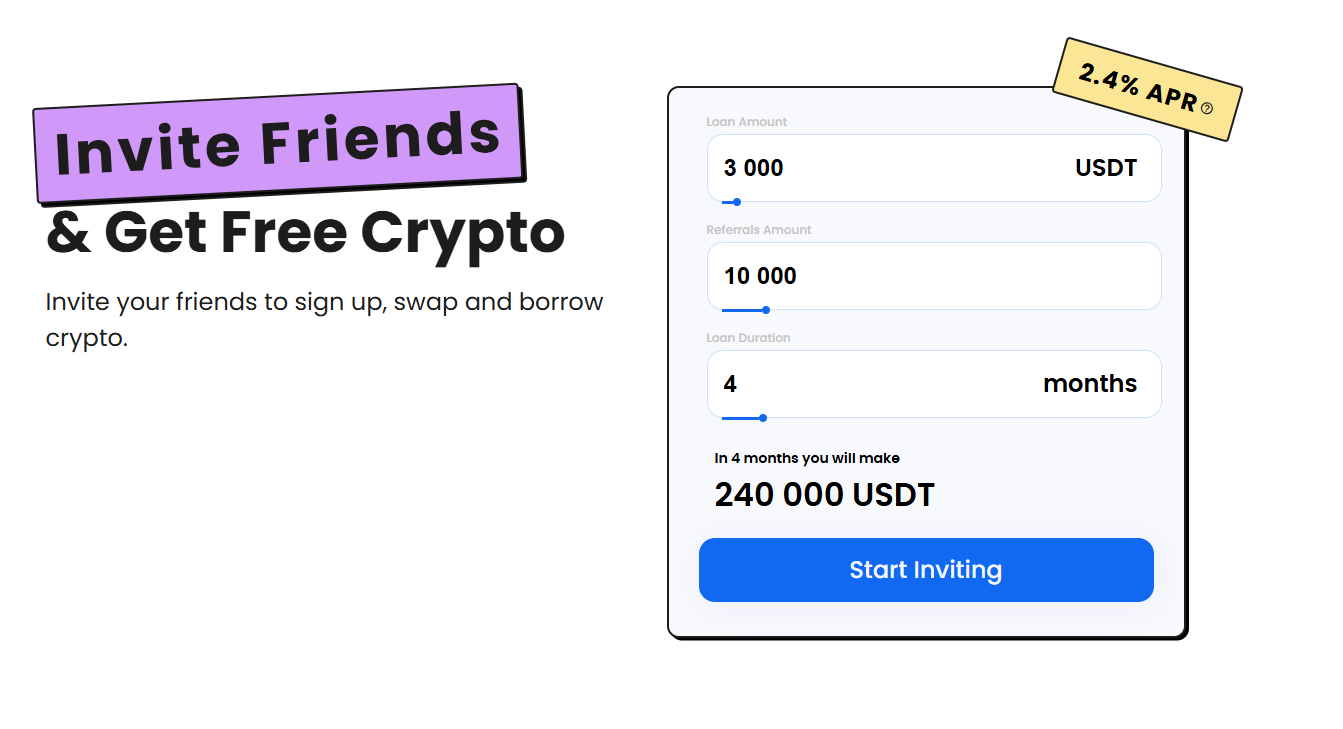 CoinRabbit Affiliate Program