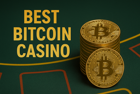 Best Bitcoin Casino Right Now Top Choices Ranked